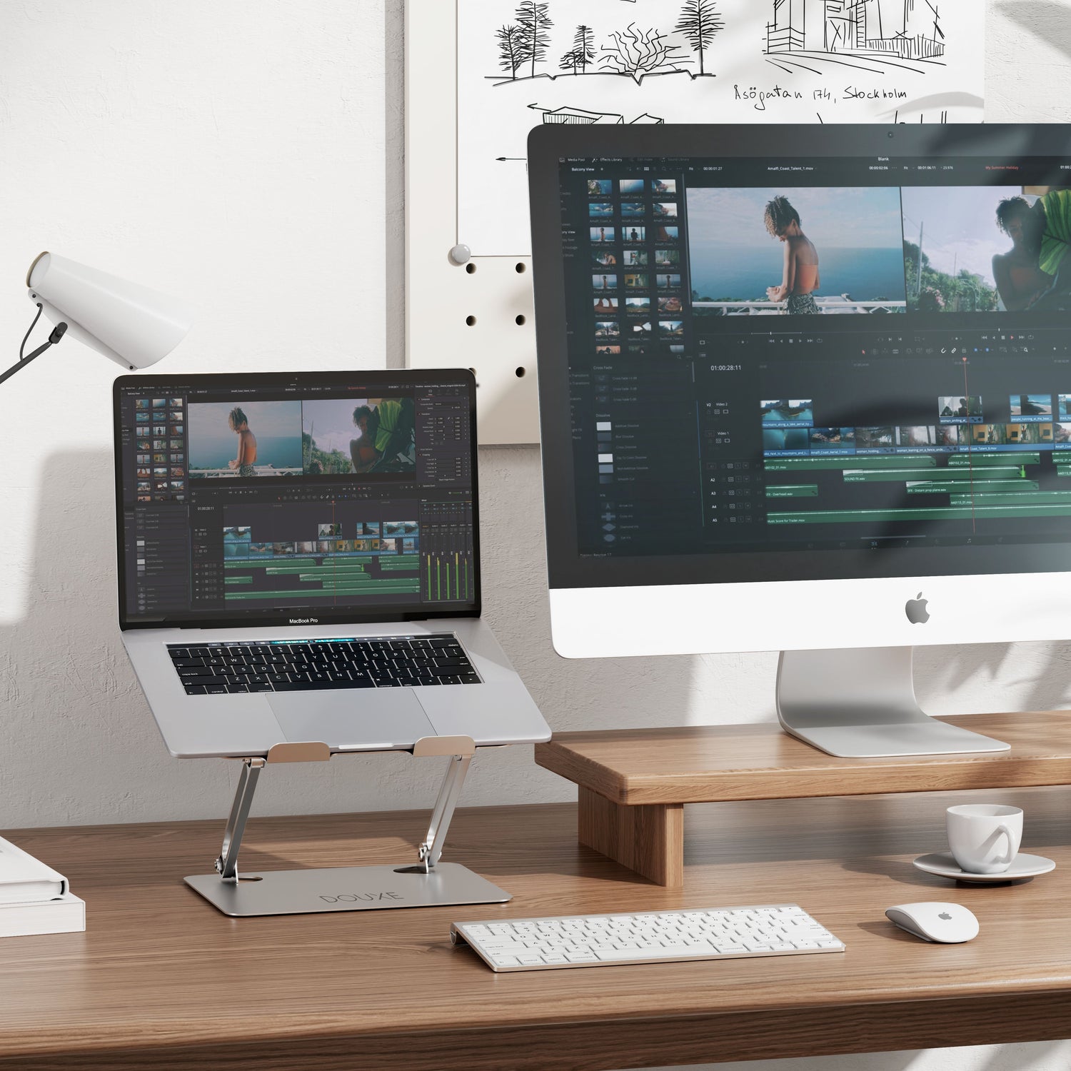 Laptopstandaarden - Douxe