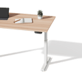 ProFlex Desk - Zit-Sta Bureau verpakking inhoud