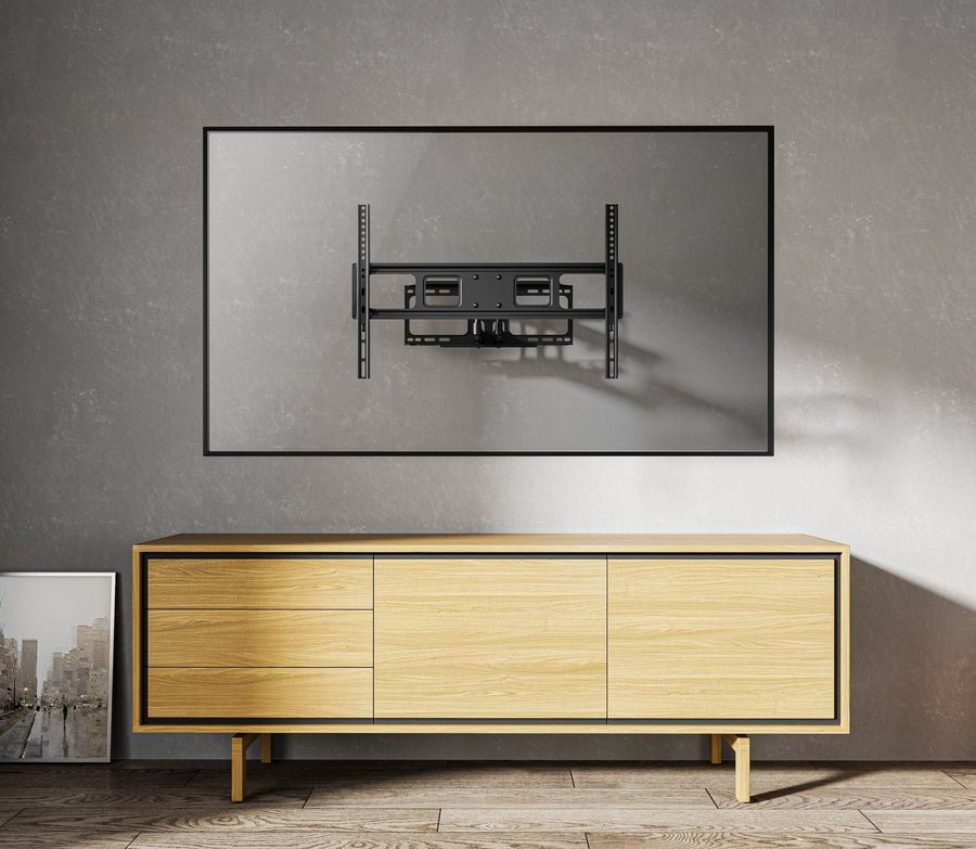 TV Beugel 32 tot 70 inch - DTS-2 detail kantelhoek