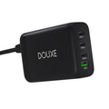 130W GaN Charger - Amplug Douxe zwart