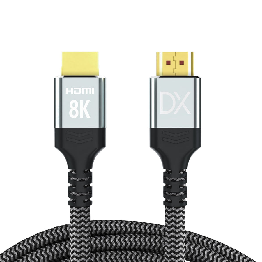HDMI Kabel 2.1 - Alu verpakking