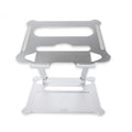 LP2 Laptopstandaard detail scharnier