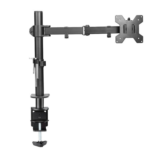 Monitor arm voor één scherm – DXM-1 Douxe zwart