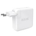 USB-C 87 Watt Power Delivery Charger Douxe wit