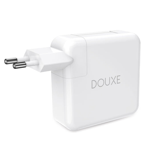 USB-C 87 Watt Power Delivery Charger Douxe wit