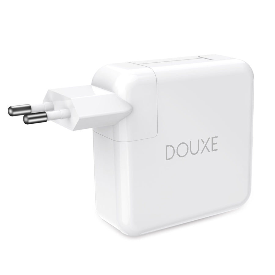 USB-C 87 Watt Power Delivery Charger Douxe wit